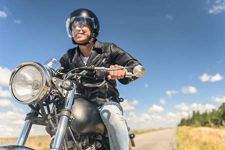Motorcycle Insurance | Auto Insurance Ontario | Ron Johnston Insurance