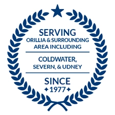 serving orillia