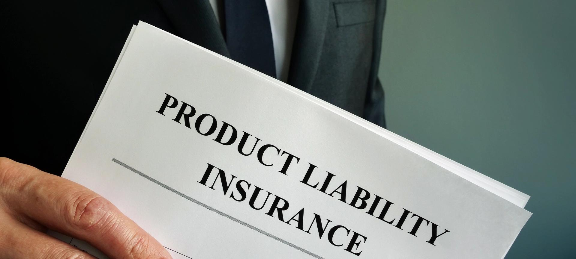 Is Product Liability Insurance Included in General Liability? - Ron ...